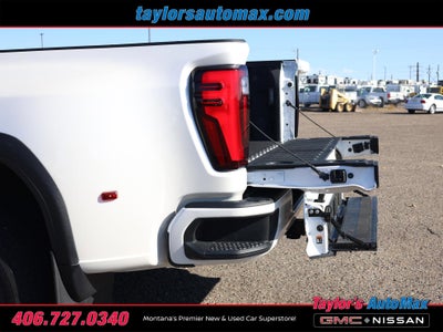 2024 GMC Sierra 3500HD Denali Ultimate