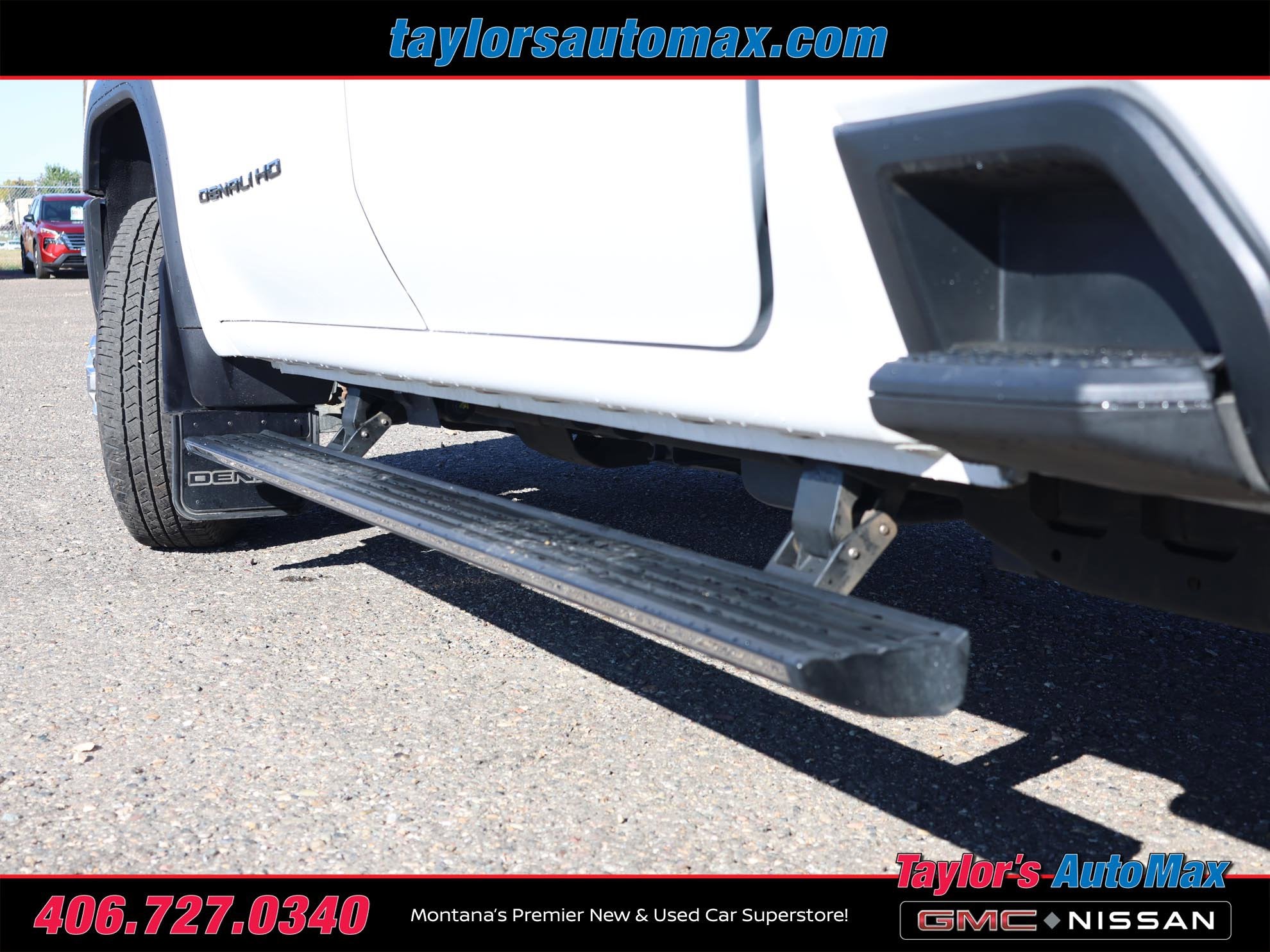 2024 GMC Sierra 3500HD Denali Ultimate