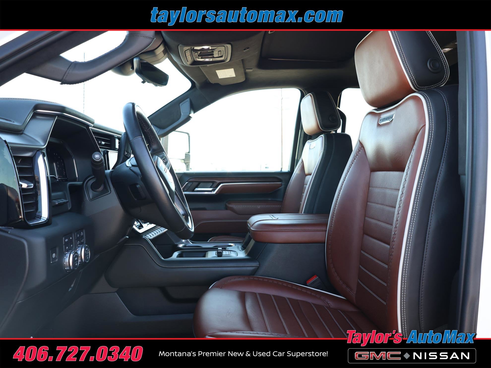 2024 GMC Sierra 3500HD Denali Ultimate