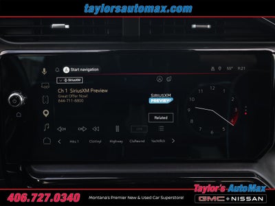 2024 GMC Sierra 2500HD AT4X