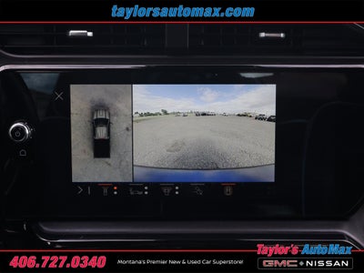 2024 GMC Sierra 2500HD AT4X