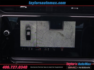 2024 GMC Sierra 2500HD AT4X