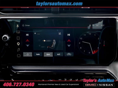 2024 GMC Sierra 2500HD AT4X