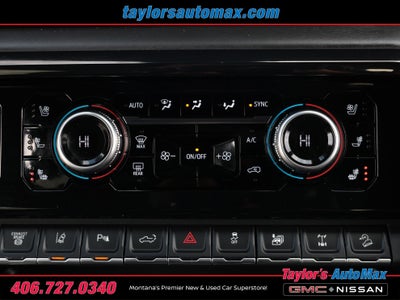 2024 GMC Sierra 2500HD AT4X