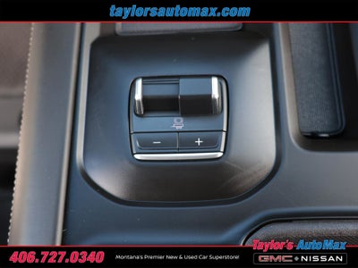 2024 GMC Sierra 2500HD AT4X