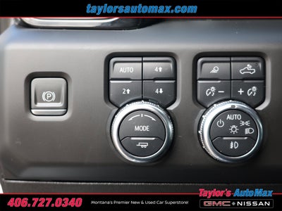 2024 GMC Sierra 2500HD AT4X