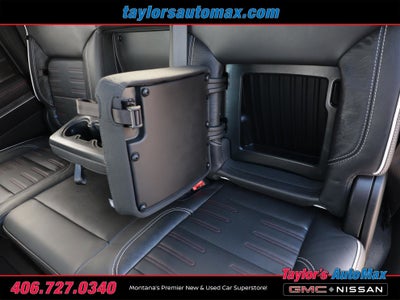 2024 GMC Sierra 2500HD AT4X