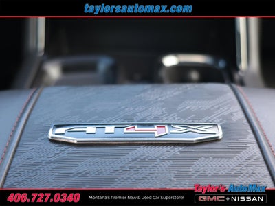 2024 GMC Sierra 2500HD AT4X