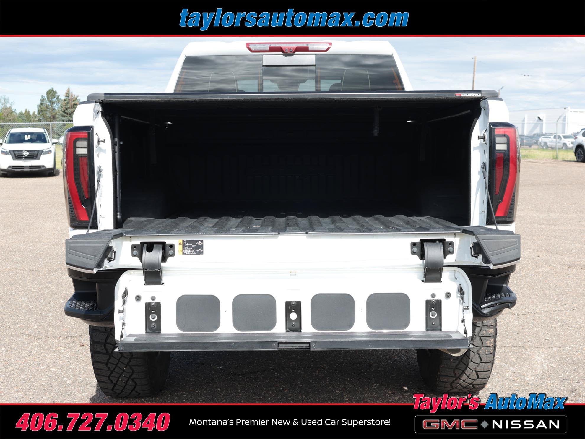 2024 GMC Sierra 2500HD AT4X