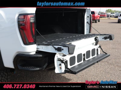 2024 GMC Sierra 2500HD AT4X
