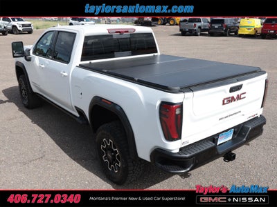 2024 GMC Sierra 2500HD AT4X