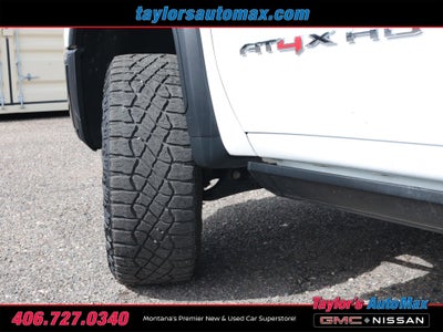 2024 GMC Sierra 2500HD AT4X
