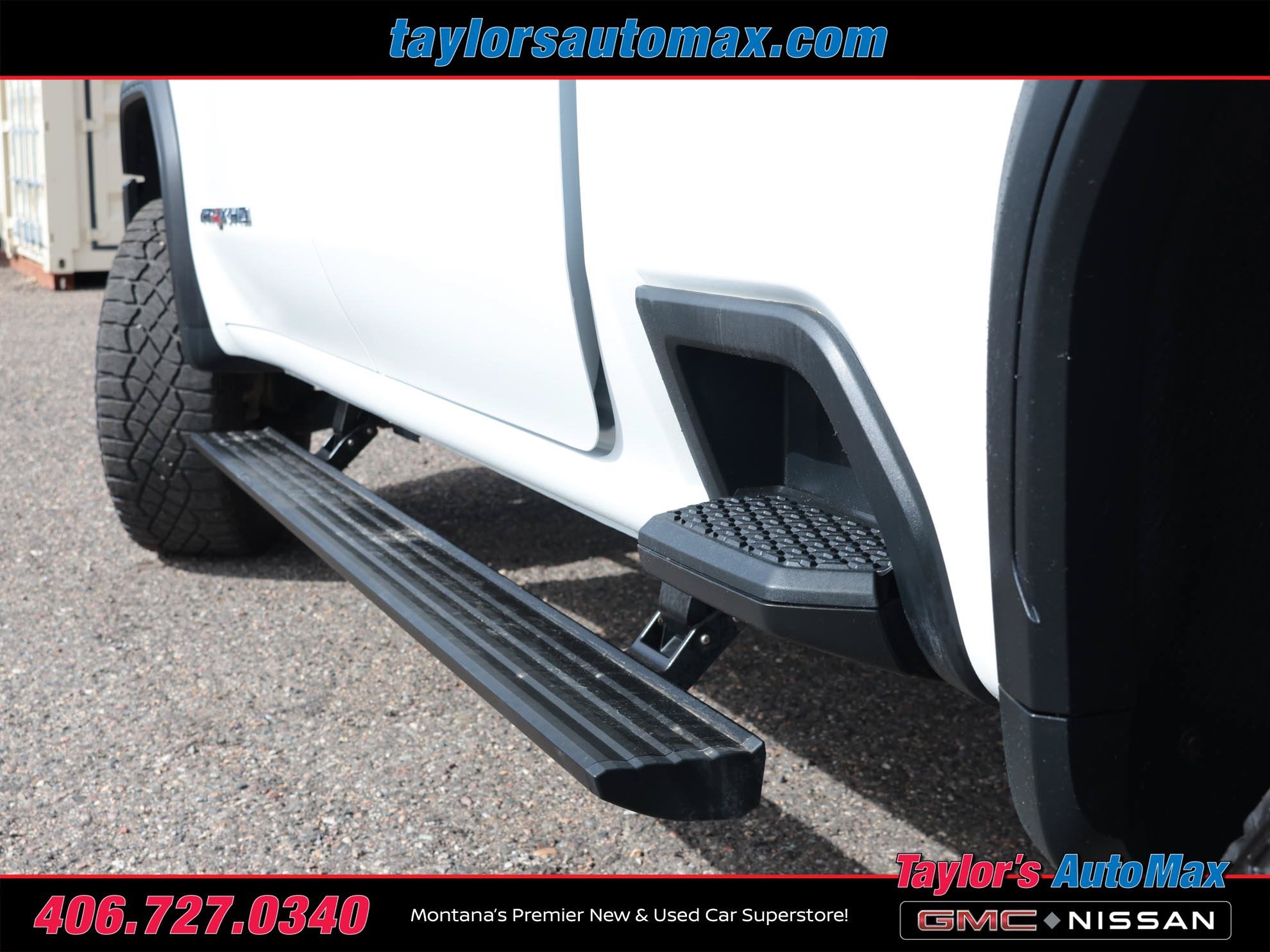 2024 GMC Sierra 2500HD AT4X