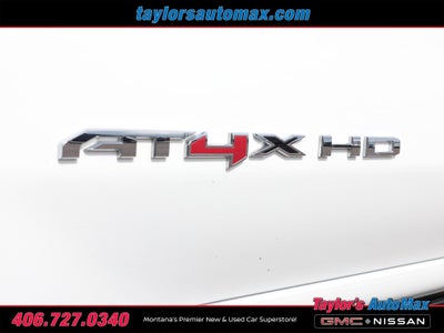 2024 GMC Sierra 2500HD AT4X