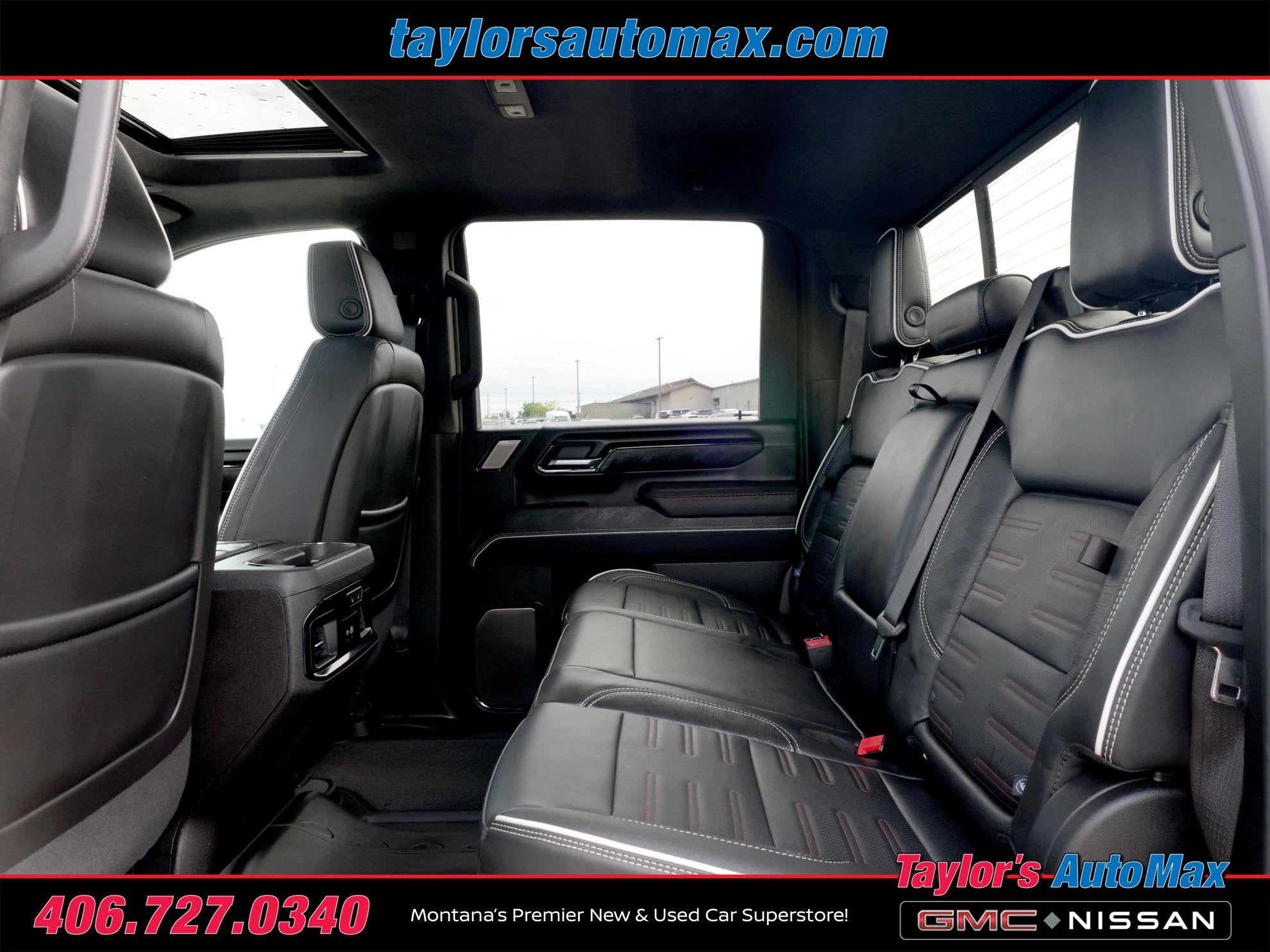 2024 GMC Sierra 2500HD AT4X