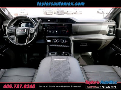2024 GMC Sierra 2500HD AT4X