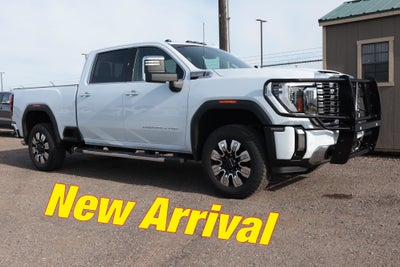 2026 GMC Sierra 2500HD Denali