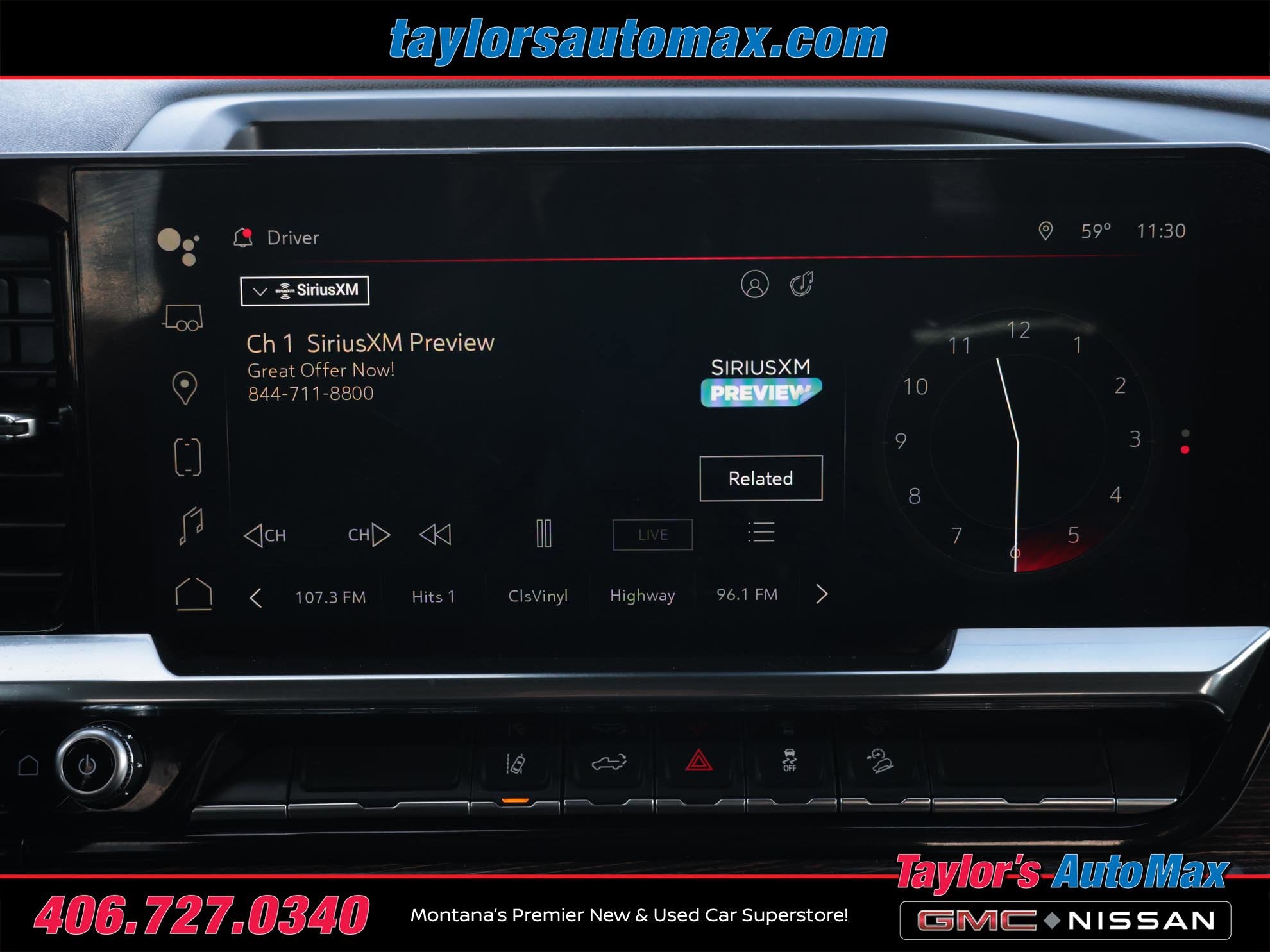 2025 GMC Sierra 3500HD SLE