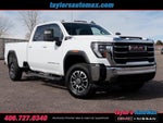 2025 GMC Sierra 3500HD SLE