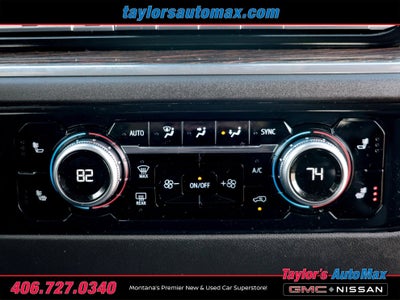 2025 GMC Sierra 3500HD SLE