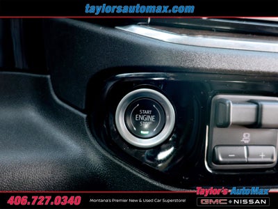 2025 GMC Sierra 3500HD SLE