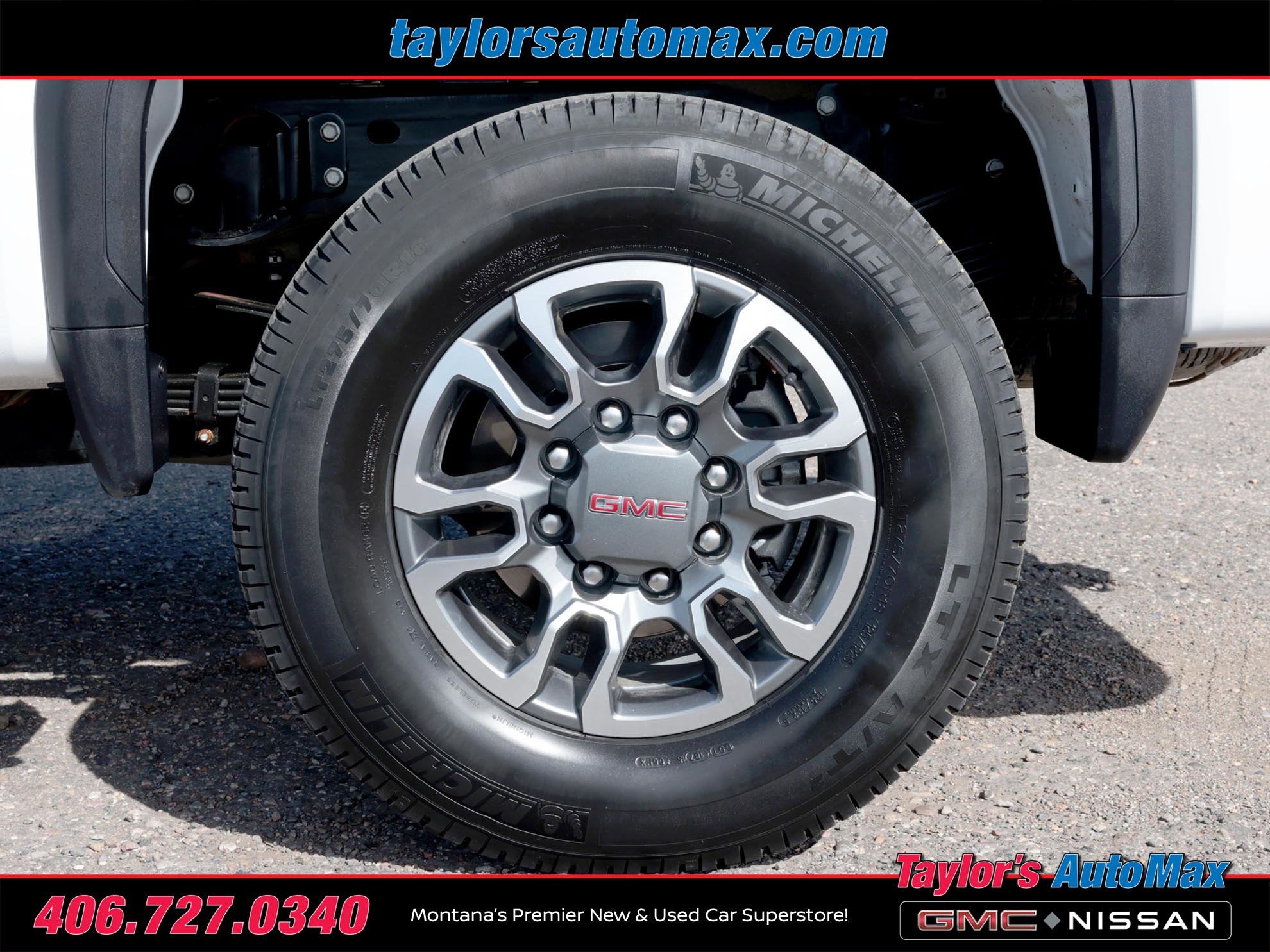 2025 GMC Sierra 3500HD SLE