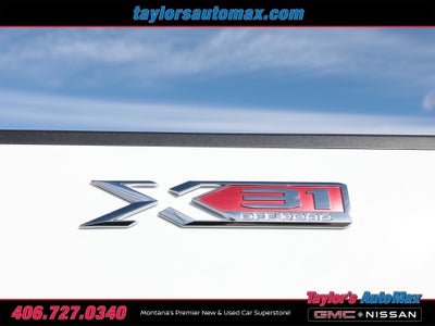 2025 GMC Sierra 3500HD SLE