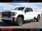 2025 GMC Sierra 3500HD SLE