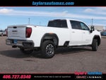 2025 GMC Sierra 3500HD SLE
