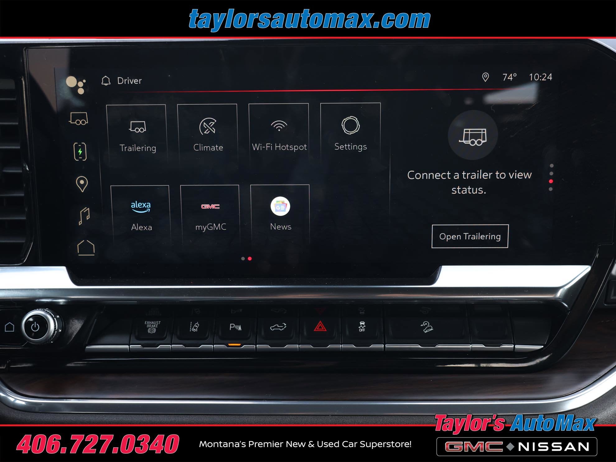 2025 GMC Sierra 3500HD SLT