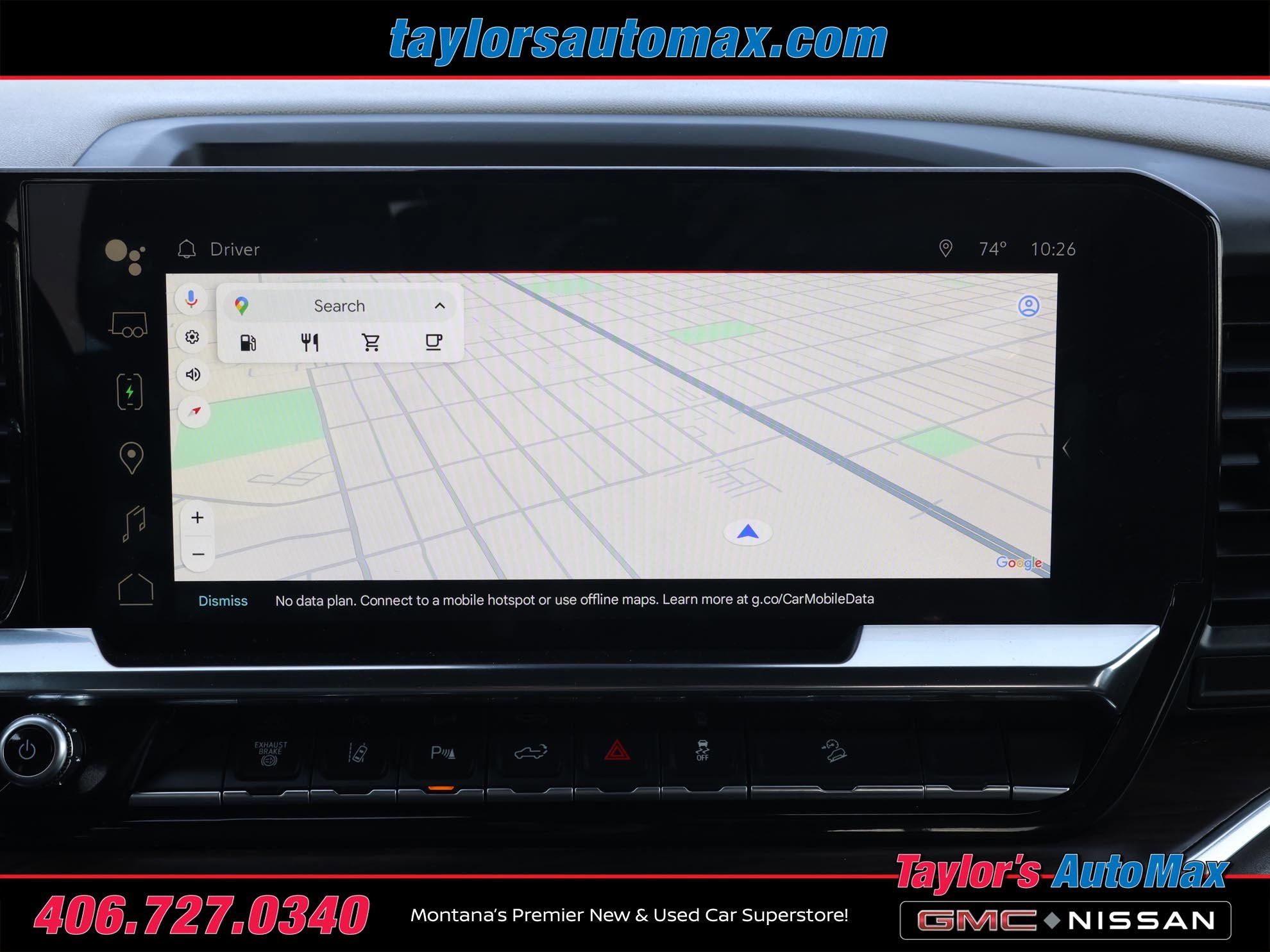 2025 GMC Sierra 3500HD SLT