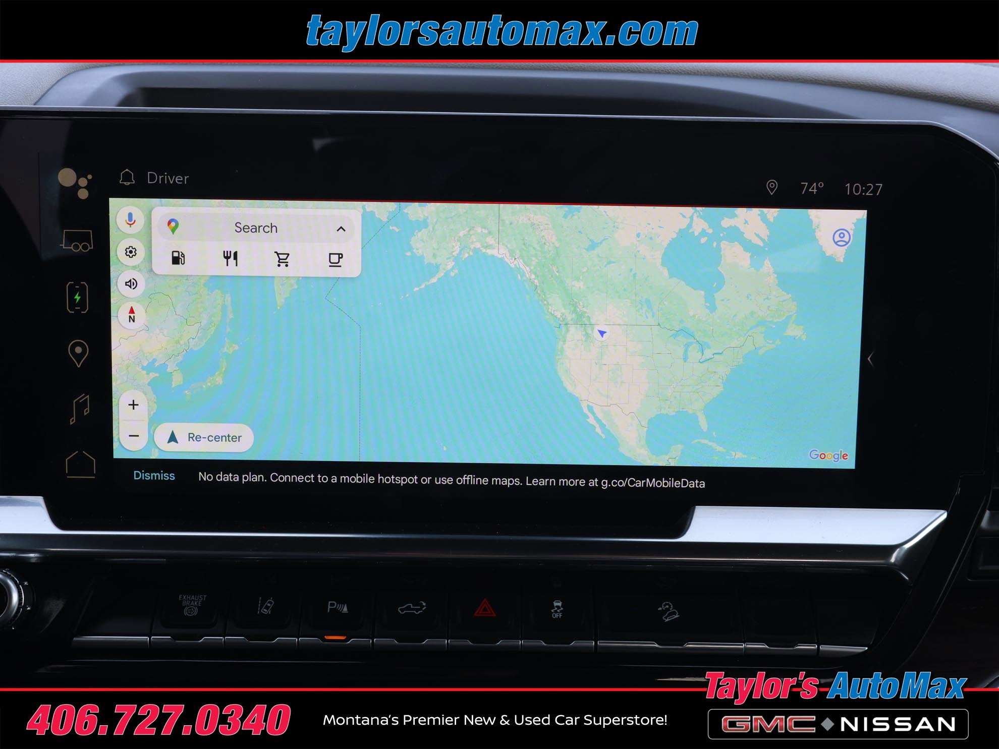 2025 GMC Sierra 3500HD SLT