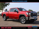 2025 GMC Sierra 3500HD SLT