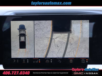 2025 GMC Sierra 3500HD SLT