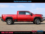 2025 GMC Sierra 3500HD SLT