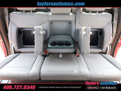 2025 GMC Sierra 3500HD SLT