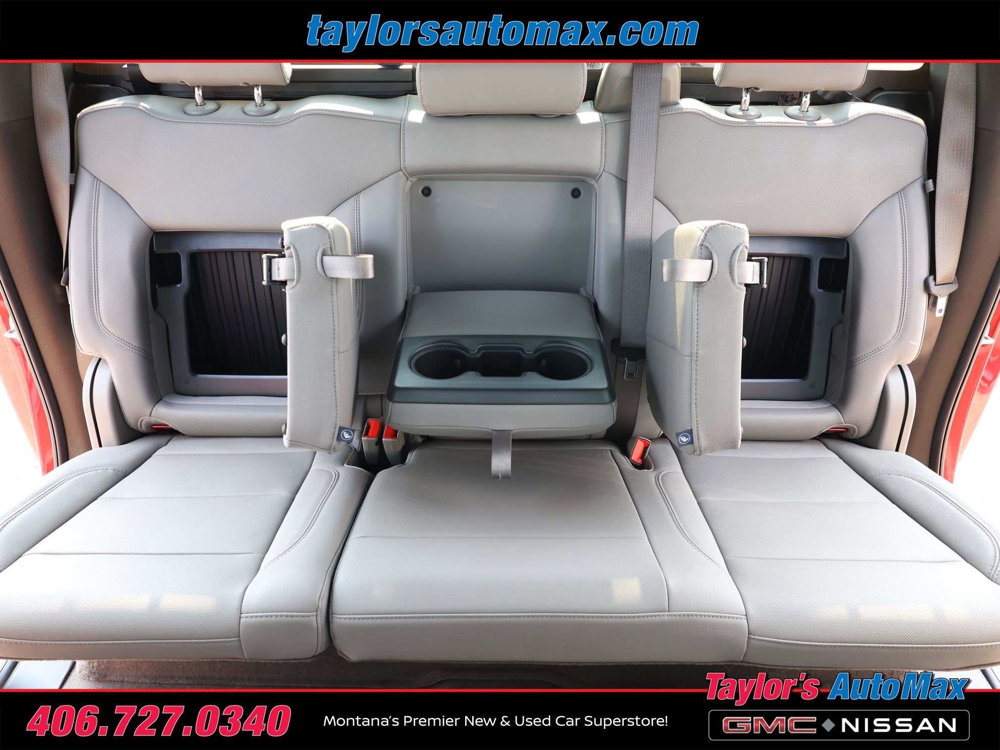 2025 GMC Sierra 3500HD SLT