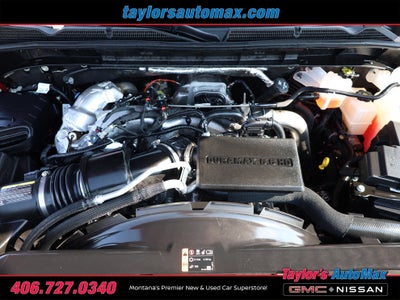 2025 GMC Sierra 3500HD SLT