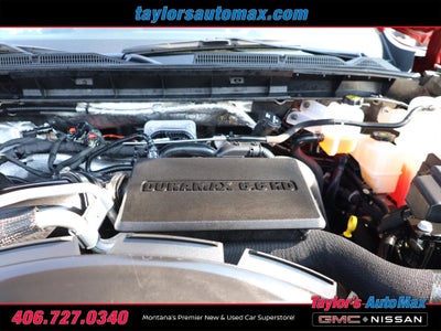 2025 GMC Sierra 3500HD SLT