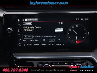 2025 GMC Sierra 3500HD Denali