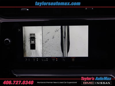 2025 GMC Sierra 3500HD Denali