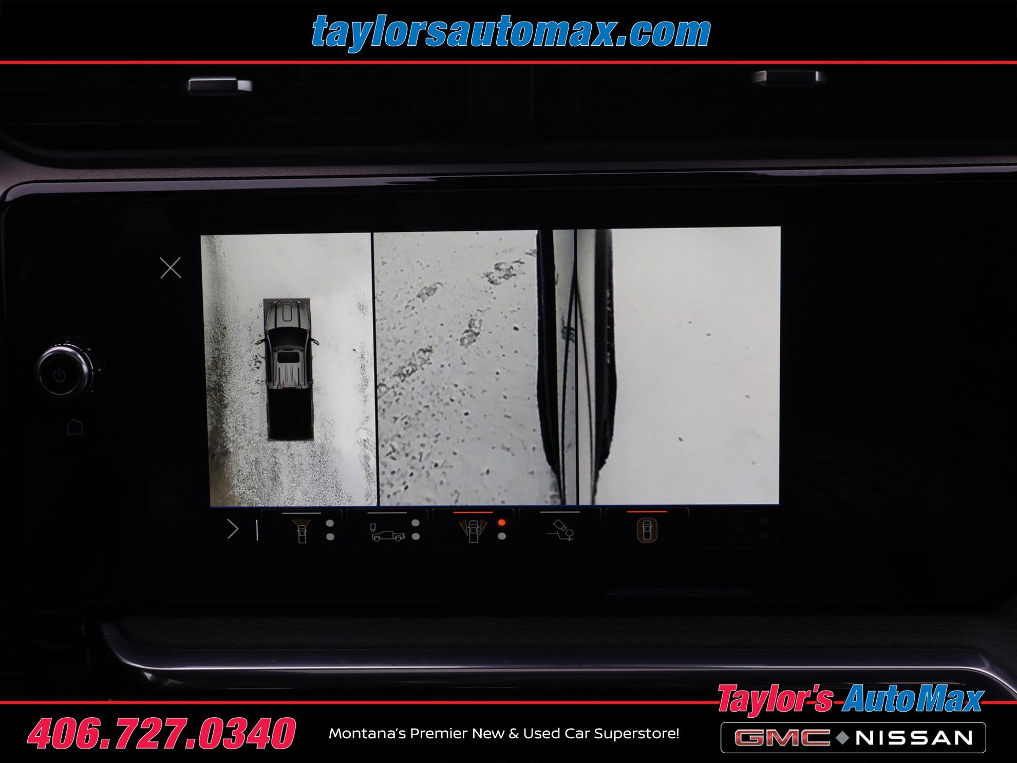 2025 GMC Sierra 3500HD Denali