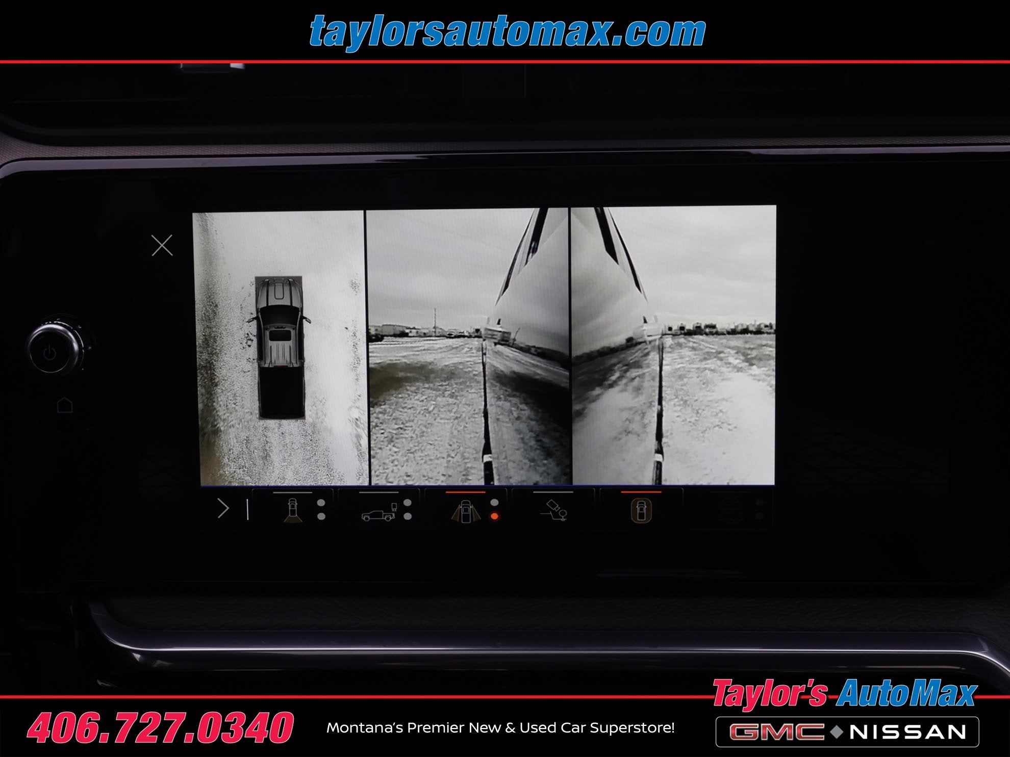 2025 GMC Sierra 3500HD Denali