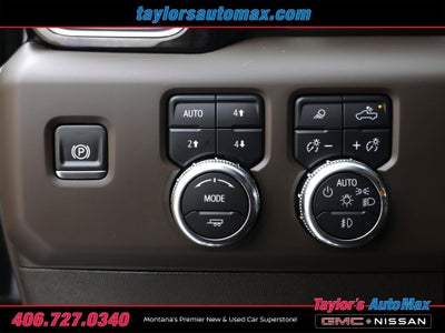 2025 GMC Sierra 3500HD Denali