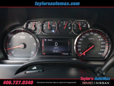 2015 GMC Sierra 3500HD SLE