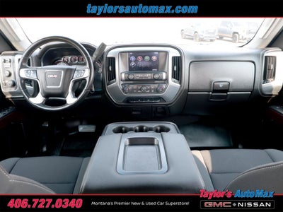 2015 GMC Sierra 3500HD SLE