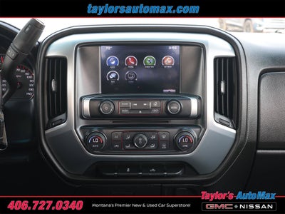 2015 GMC Sierra 3500HD SLE