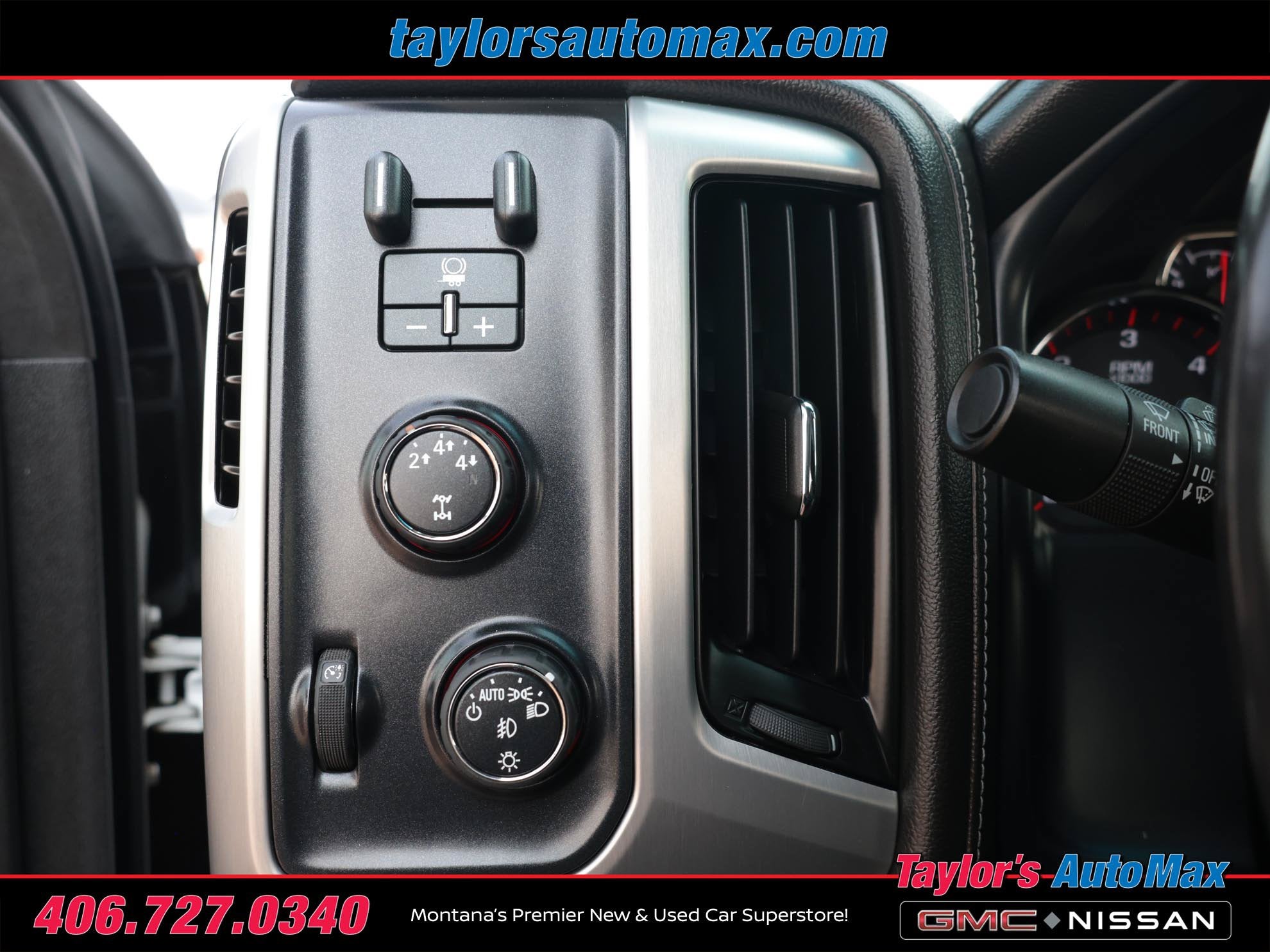 2015 GMC Sierra 3500HD SLE