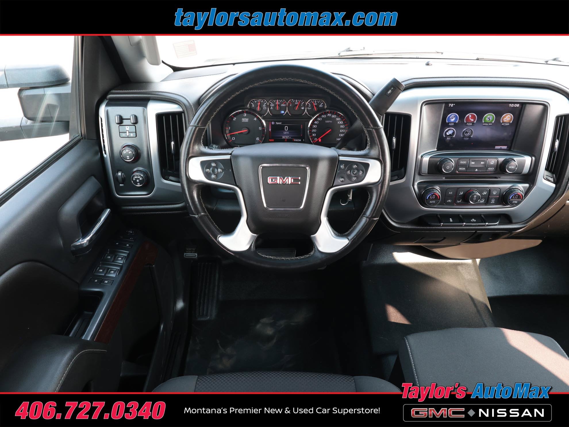 2015 GMC Sierra 3500HD SLE
