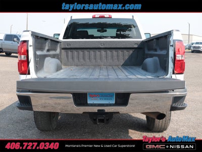 2015 GMC Sierra 3500HD SLE